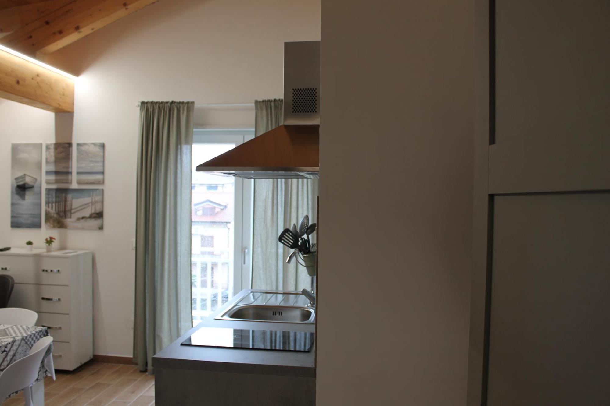 Annabella'S Home Агрополі Екстер'єр фото