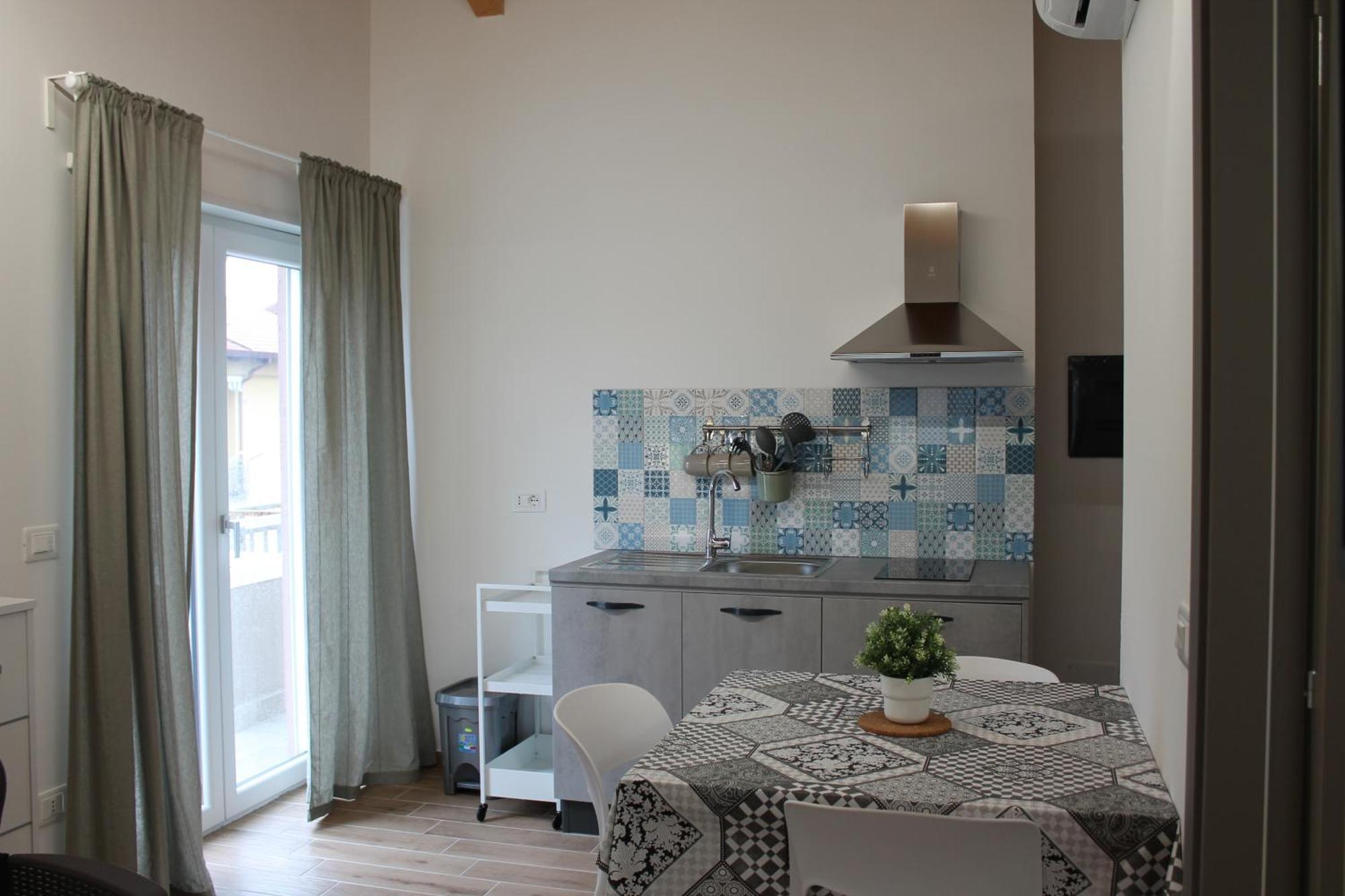 Annabella'S Home Агрополі Екстер'єр фото