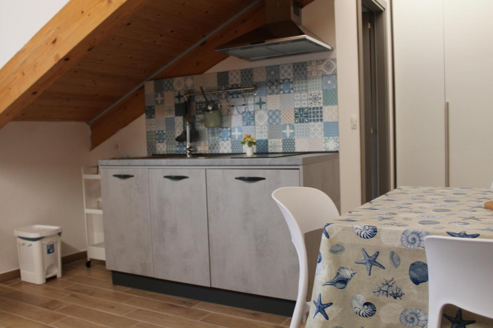 Annabella'S Home Агрополі Екстер'єр фото