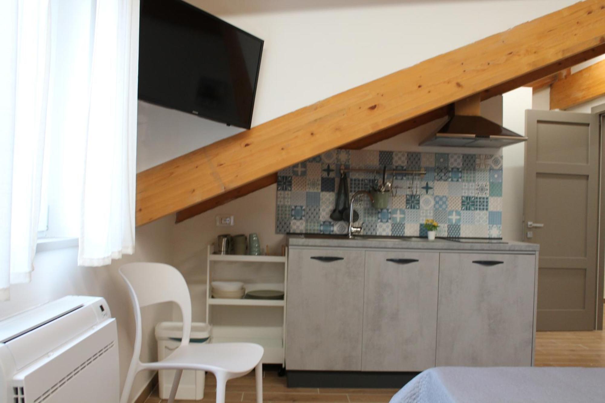 Annabella'S Home Агрополі Екстер'єр фото
