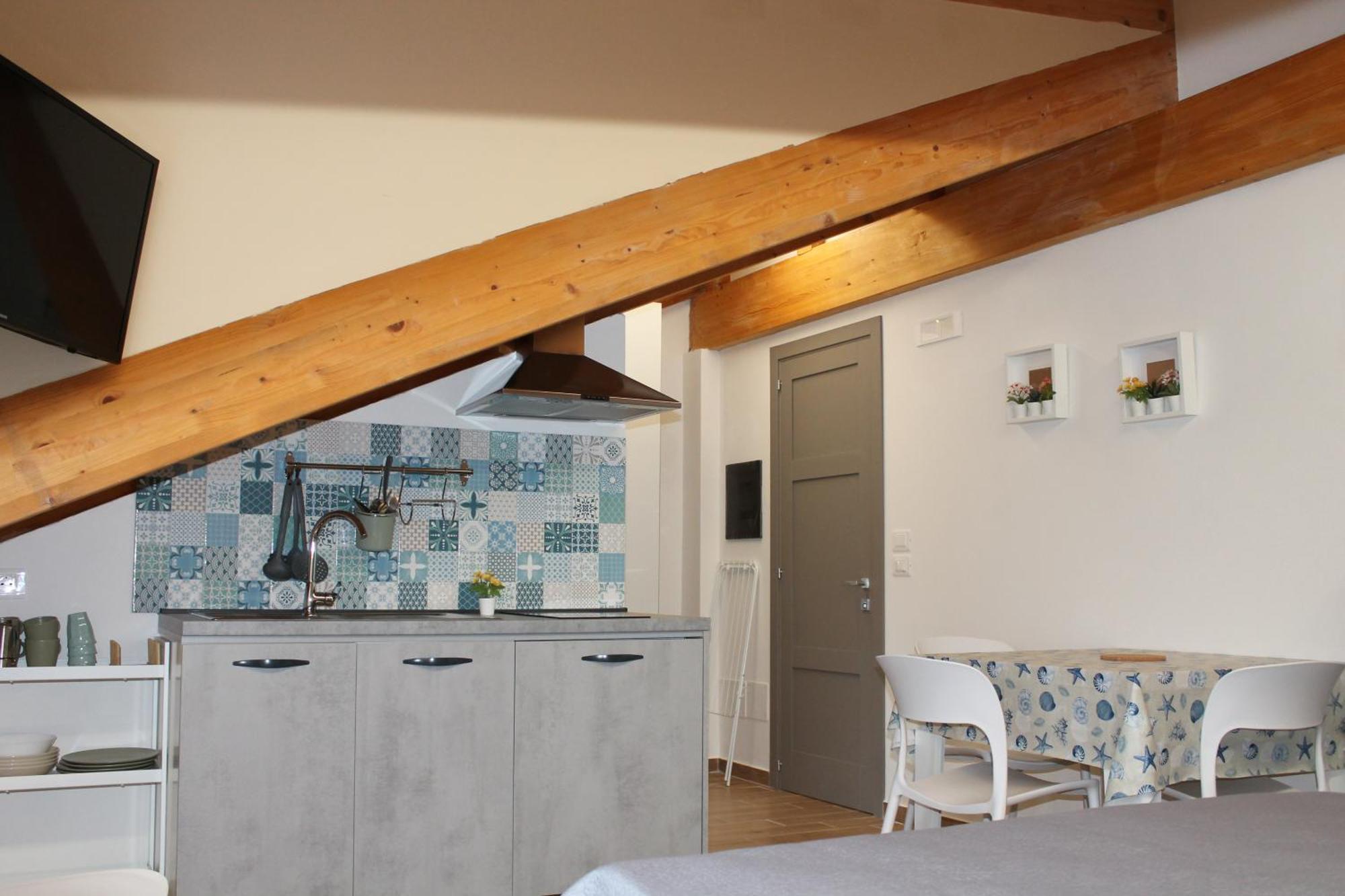 Annabella'S Home Агрополі Екстер'єр фото