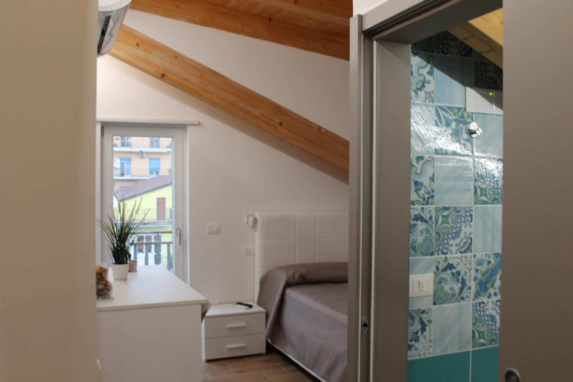 Annabella'S Home Агрополі Екстер'єр фото