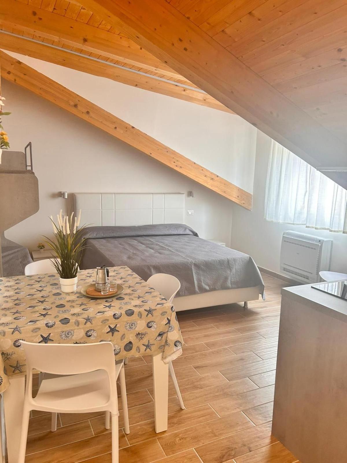 Annabella'S Home Агрополі Екстер'єр фото