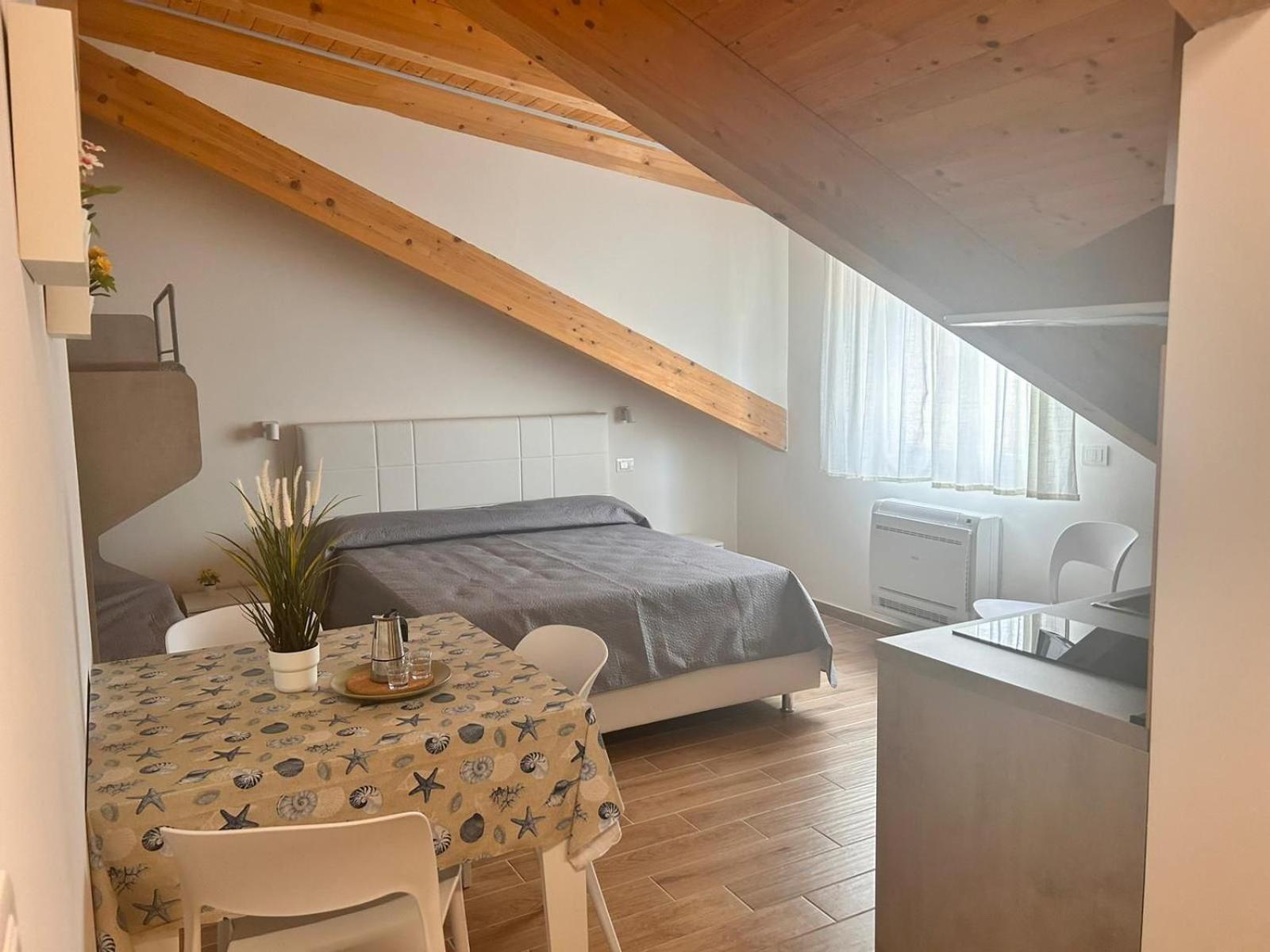 Annabella'S Home Агрополі Екстер'єр фото