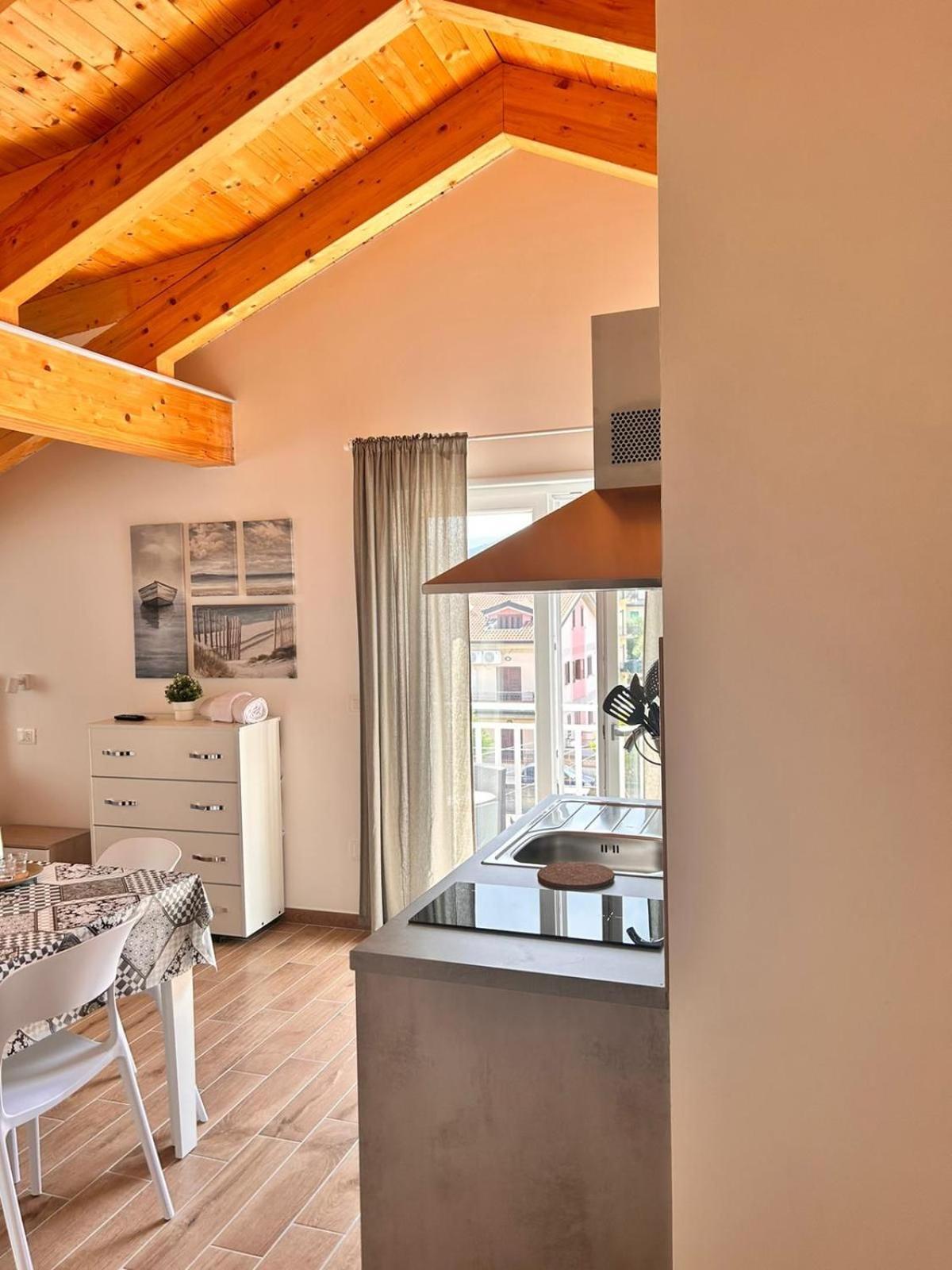 Annabella'S Home Агрополі Екстер'єр фото