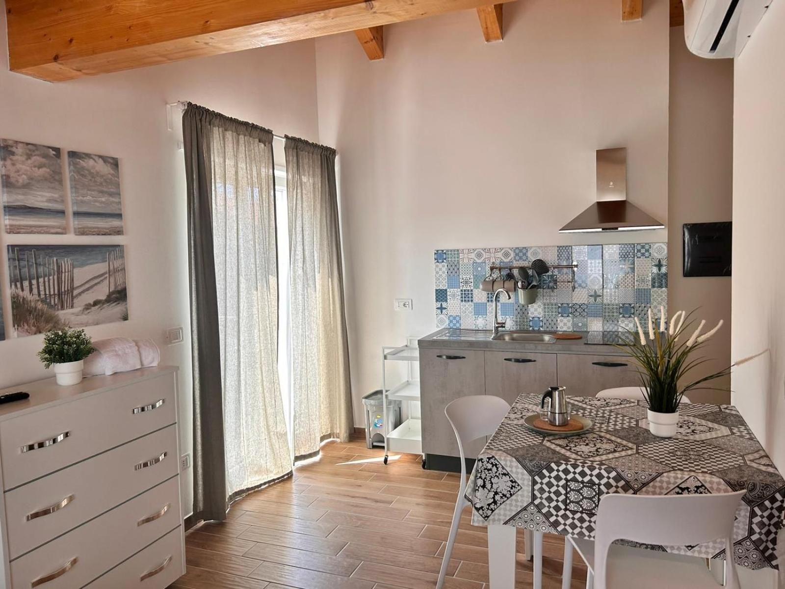 Annabella'S Home Агрополі Екстер'єр фото