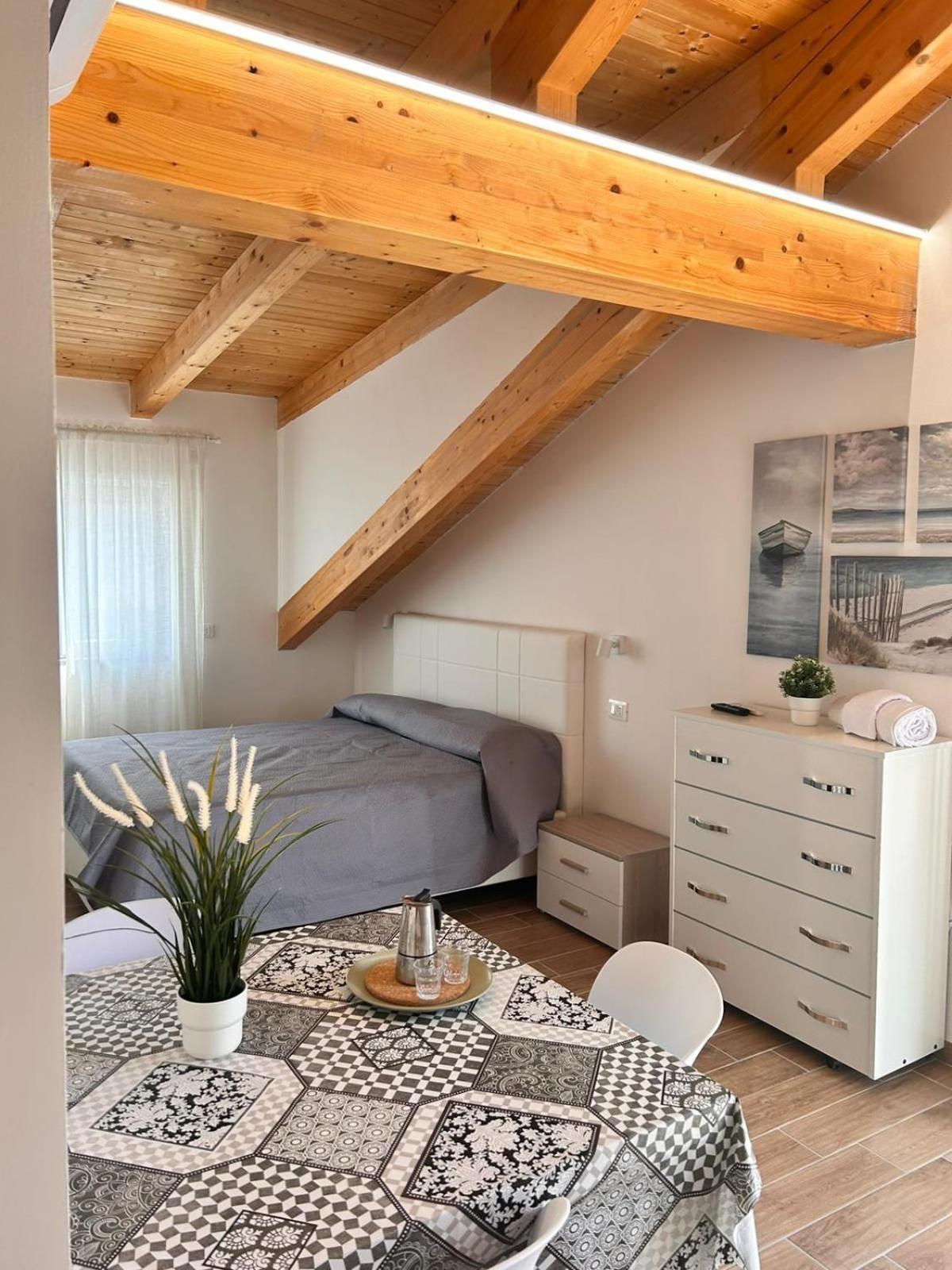 Annabella'S Home Агрополі Екстер'єр фото